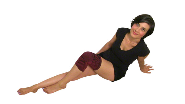 Tourmaline Compression Support