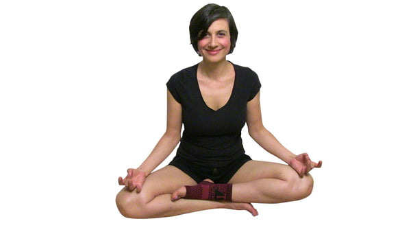 Tourmaline Compression Support
