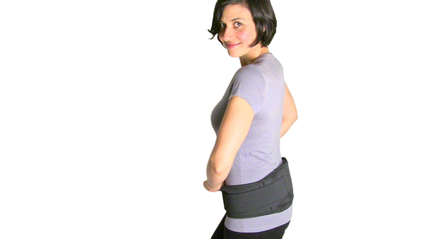 Back Support - Infrared, Magnet, Negative Ion