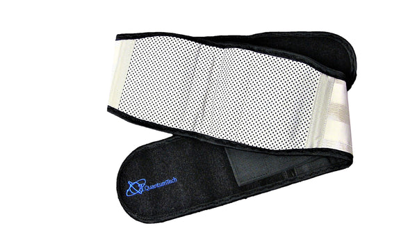 Back Support - Infrared, Magnet, Negative Ion