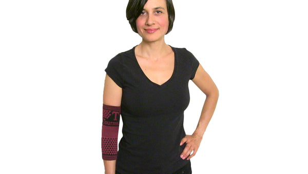 Tourmaline Compression Support